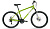 26 ALTAIR MTB HT 26 2.0 D (26" 21 ск. рост. 19") 2022, зеленый/серый, RBK22AL26115 Велосипед велосипед