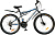 4000179 TORRENT Freestyle (серый матовый 26"18"21ск алюминий) велосипеды