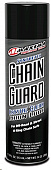 MAXIMA Clear Synthetic Chain Guard Lube Large (смазка для цепи MX/STREET) 400 гр. Масла, присадки