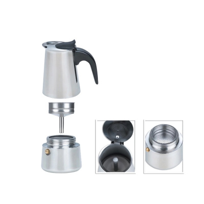 Кофеварки Rainstahl 8800-09RS\CM гейзерная 8800-09RS\CM от магазина Zakaz43