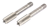 Резьбонарезной инструмент Метчик Квалитет М12х1,75мм (2 шт) М-12-1,75 — фото, цена, купить