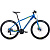 27,5 FORWARD APACHE 27,5 2.0 disc (рост 17" 21ск.) 2020-2021, синий/зеленый велосипед