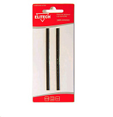 Ножи Ножи к рубанку 110 мм. (Elitech) 2шт. 1820.001000 — фото, цена, купить