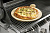 Набор для приготовления пиццы PRO: камень, нож-колесо аксессуары