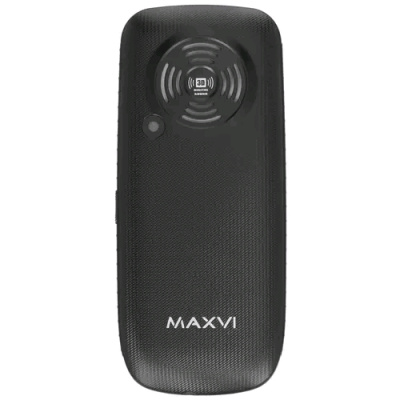 Сотовые телефоны Maxvi B9 black 3896 от магазина Zakaz43