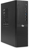 Системные блоки IRU 310SC SFF i3 12100 (3.3) 16Gb SSD256Gb UHDG 730 Windows 11 Pro GbitEth 200W черный  (1969056) — фото, цена, купить
