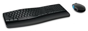 Microsoft Sculpt Comfort Desktop L3V-00017 wireless Клавиатура+мышь
