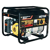 Бензиновые генераторы Huter DY2500L — фото, цена, купить