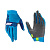 Leatt Moto 1.5 GripR Glove (Cyan, L, 2024 (6024090242)) мотоперчатки