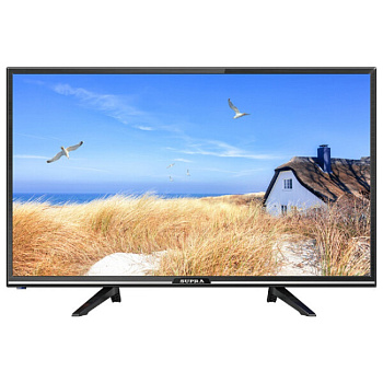 Телевизоры Supra STV-LC32LT0110W — фото, цена, купить