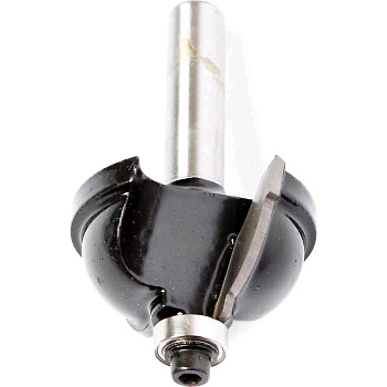 Фрезы Фреза RedVerg HM профильная F с шарикоподшипником 34,9х17х9,5х56,2мм(840741) — фото, цена, купить