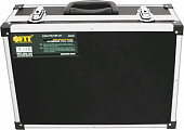 FIT 65630 Ящик для инструмента алюминиевый (43 x 31 x 13 см) черный ящик инструментальный