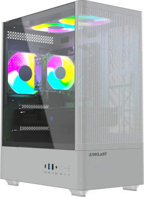 Системные блоки Teclast G03 Ryzen 5 7500F (3.7) 32Gb SSD1Tb RTX5060TI 8Gb Windows 11 Pro  (G03 7500F32G1T5060T8WKRU) G03 7500F32G1T5060T8WKRU от магазина Zakaz43