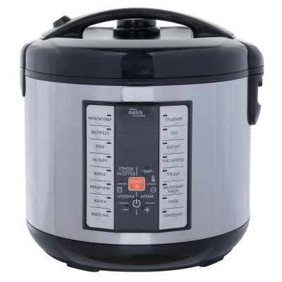 Мультиварка Oasis everywhere MC-16P MC-16P от магазина Zakaz43