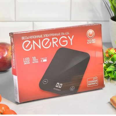 Весы кухонные Energy EN 434 EN-434 от магазина Zakaz43