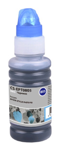 Cactus CS-I-EPT0805 светло-голубой 100мл для Epson StPh P50 Чернила