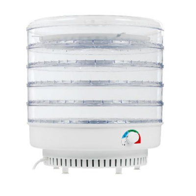 Сушилки для овощей Ветерок 2, 5 поддонов,прозрачная ВЕТЕРОК25ПОДДОНОВПРОЗРАЧНАЯ от магазина Zakaz43