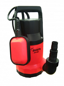 Насосы дренажные Вихрь ДН-400 — фото, цена, купить