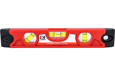 Дальномер, нивелир, уровень Уровень Kapro TORPEDO 230мм 3 капсулы 227-23  от магазина Zakaz43