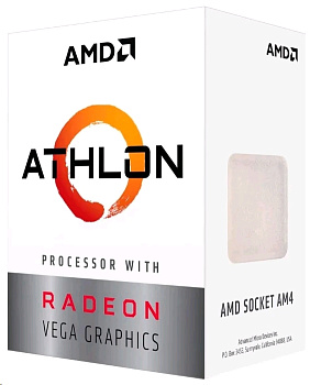 Процессоры AMD ATHLON 200GE OEM — фото, цена, купить