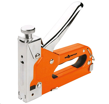 Степлеры механические Степлер Квалитет металлический 53 тип 4-14 мм с регулировкой СМ-53-14Р — фото, цена, купить