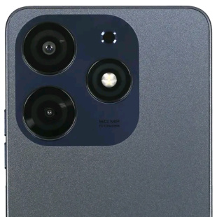Tecno Spark 10 Pro 8/256GB Starry Black Смартфон