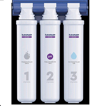 Сменные картриджи Барьер АКТИВ Сила Баланса — фото, цена, купить