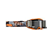 Leatt Velocity 6.5 Roll-Off Orange Clear 83% (8023020260) мотоочки