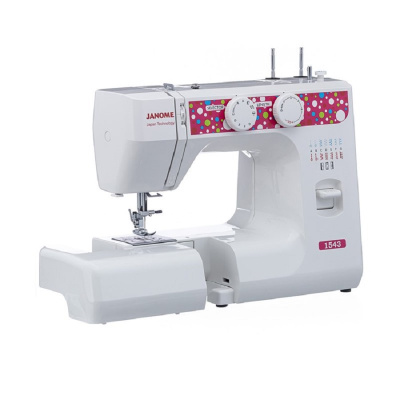 Швейные машины Janome 1543 1543 от магазина Zakaz43