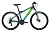 26 FORWARD FLASH 26 1.0 (рост 19" 21ск.) 2020-2021, синий/ярко-зеленый Велосипед велосипед