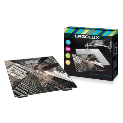 Весы напольные Ergolux ELX-SB02-C08 город ELX-SB02-C08  от магазина Zakaz43