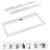 Кронштейны Kromax IDEAL-3 White KROMAXIDEAL3WHITE от магазина Zakaz43