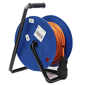 Удлинители Удлинитель REDVERG ПВС на садовой катушке 3500Вт 30м (б/з) — фото, цена, купить