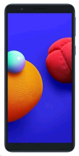Samsung Galaxy A01 Core синий Телефон мобильный