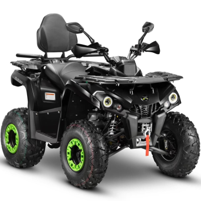 Квадроциклы трициклы GLADIATOR F200 LONG (Спинка, Зеркала, Лебёдка) Серый GLADIATOR F200 LONG  от магазина Zakaz43