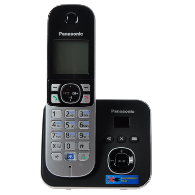 Телефоны DECT Panasonic KX-TG6821RUB KX-TG6821RUB от магазина Zakaz43