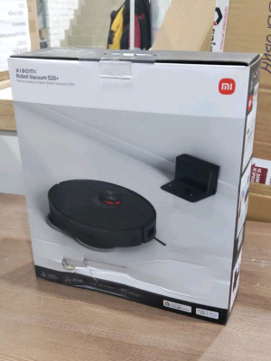Робот-пылесос Xiaomi Robot Vacuum S20+ black *Уценка SN 54784/DUAA8F4VS05429 BHR8158EU от магазина Zakaz43