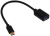 Кабель USB USB 3.1 AF/TypeC 3.1 OTG 0.2м Belsis BW8907 black BW8907 от магазина Zakaz43