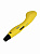 Cactus CS-3D-PEN-E-YL PLA ABS LCD желтый 3D ручка