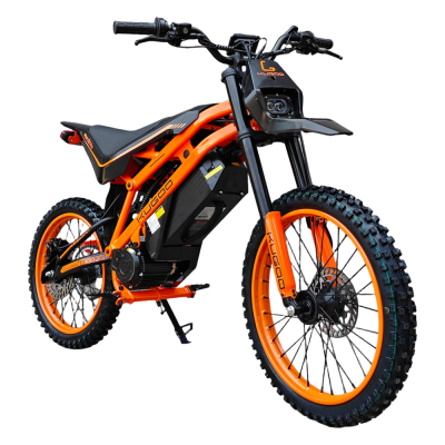 Электропитбайк Kugoo Kirin WISH 02 Pro  от магазина Zakaz43