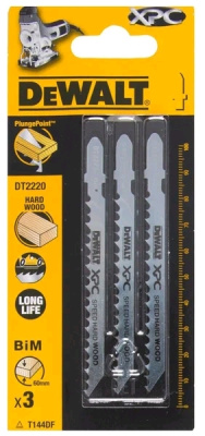 Пилки Пилки для лобзика DeWALT DT2220 1шт  от магазина Zakaz43