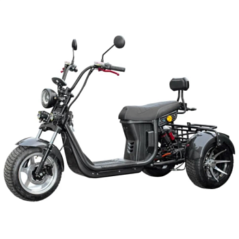 Электротрицикл Ikingi М7 PRO Trike — фото, цена, купить