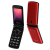 Сотовые телефоны Maxvi E7 red 4425 от магазина Zakaz43