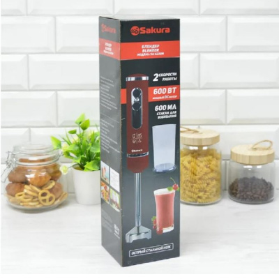 Блендеры Sakura SA-6239MBC SA-6239MBC от магазина Zakaz43