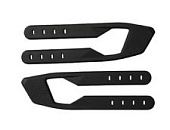 Shift White Boot Silicon Strap (Black, OS, 2018 (21334-001-NS)) от магазина Zakaz43