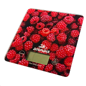Весы кухонные ДОБРЫНЯ DO-3015A Малина — фото, цена, купить