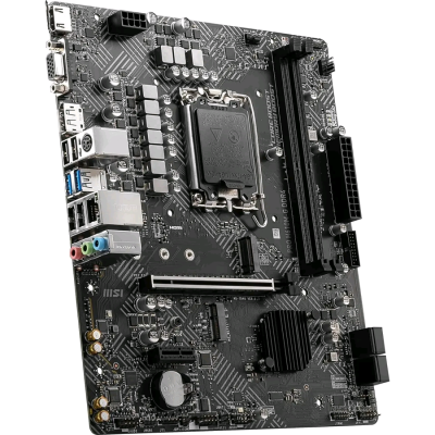 Материнские платы MSI PRO H610M-G DDR4 PRO H610M-G DDR4 от магазина Zakaz43