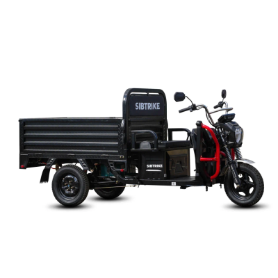 Электротрицикл White Siberia SibTrike Cargo 2025  от магазина Zakaz43