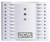 Powercom TCA-2000 1000Вт 2000ВА белый Стабилизатор напряжения