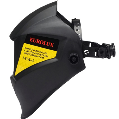 Маски сварщика Eurolux WM-4 EUROLUXWM4 от магазина Zakaz43